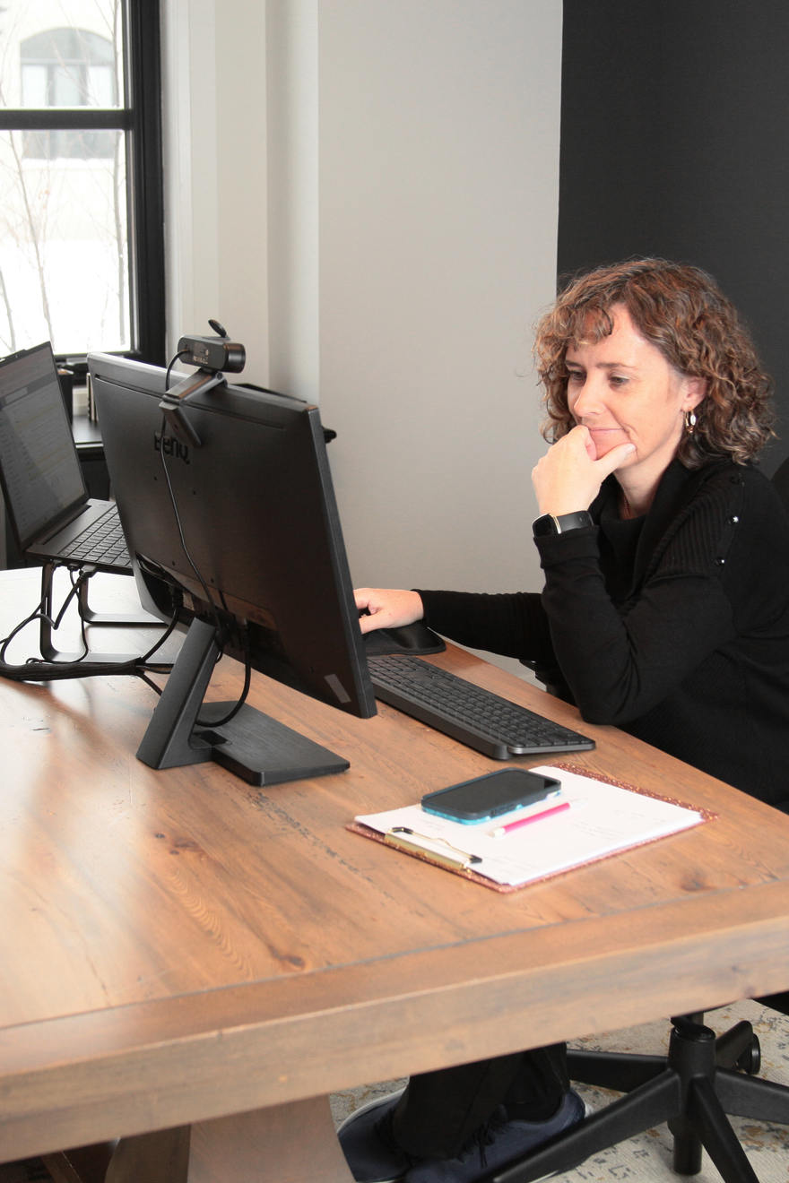 Cheri Mavrikkou of WWCD Consulting, PointClickCare Software Management Consultant in London region.