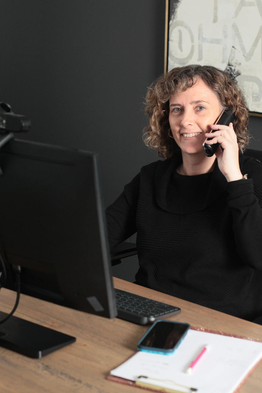 Cheri Mavrikkou of WWCD Consulting, PointClickCare Software Management Consultant in London region.