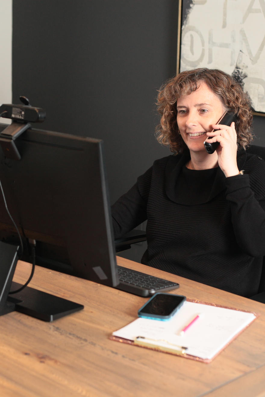 Cheri Mavrikkou of WWCD Consulting, PointClickCare Software Management Consultant in London region.