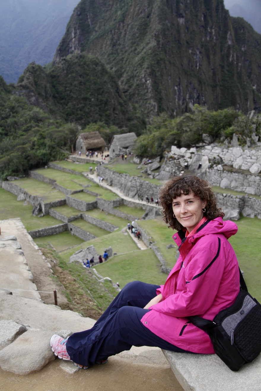 Cheri Mavrikkou of WWCD Consulting, PointClickCare Software Management Consultant in London region.